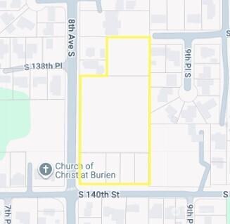 84 S 140th Street Burien WA 98168