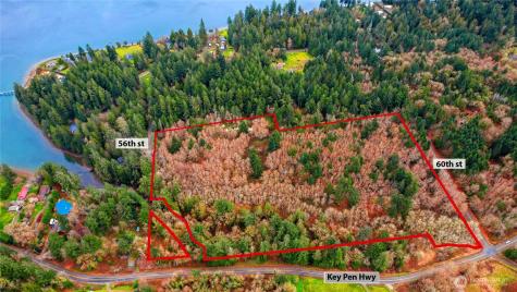5118 Key Peninsula Highway SW Longbranch WA 98351