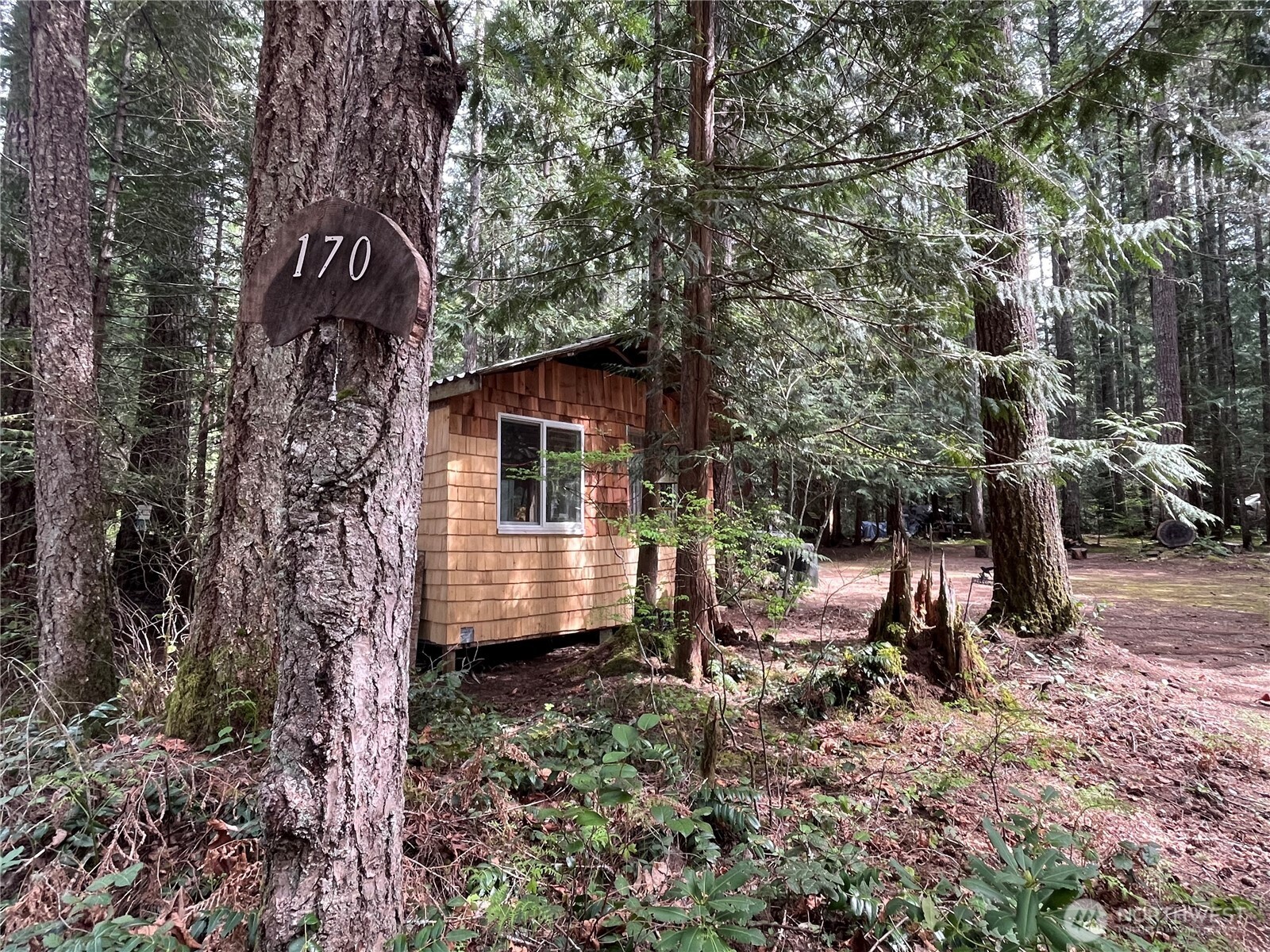 170 N Mount Washington Drive Hoodsport WA 98548