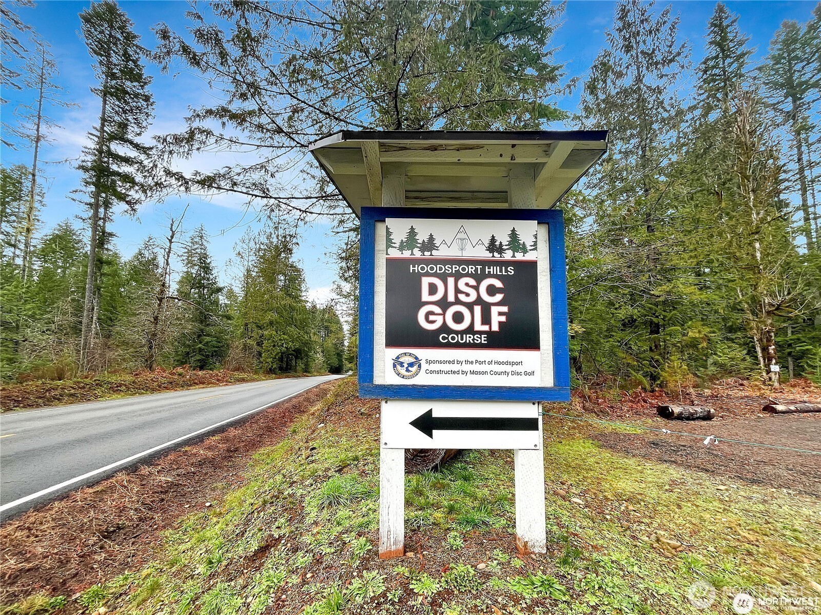 170 N Mount Washington Drive Hoodsport WA 98548