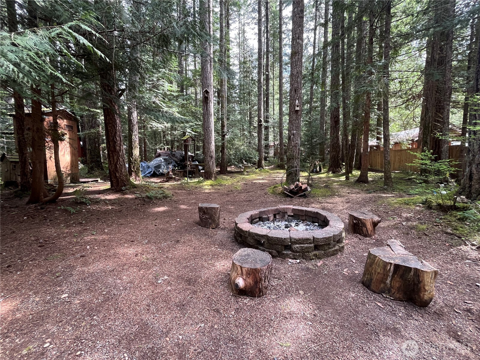 170 N Mount Washington Drive Hoodsport WA 98548