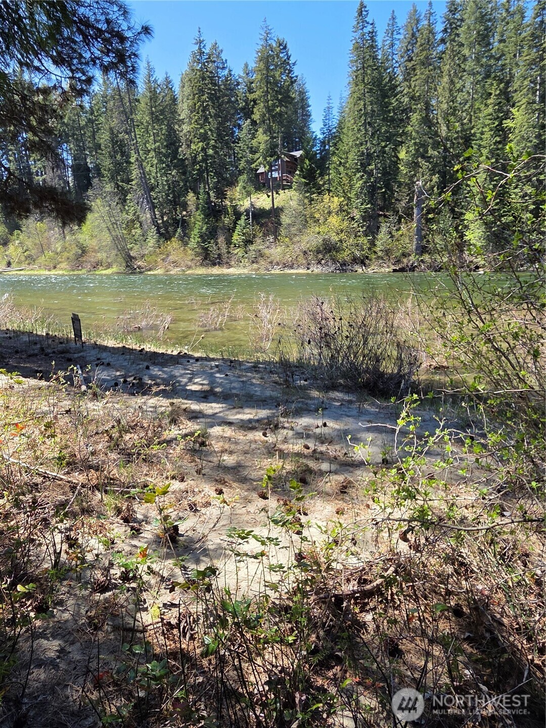 0 W Shugart Flats Road Leavenworth WA 98826