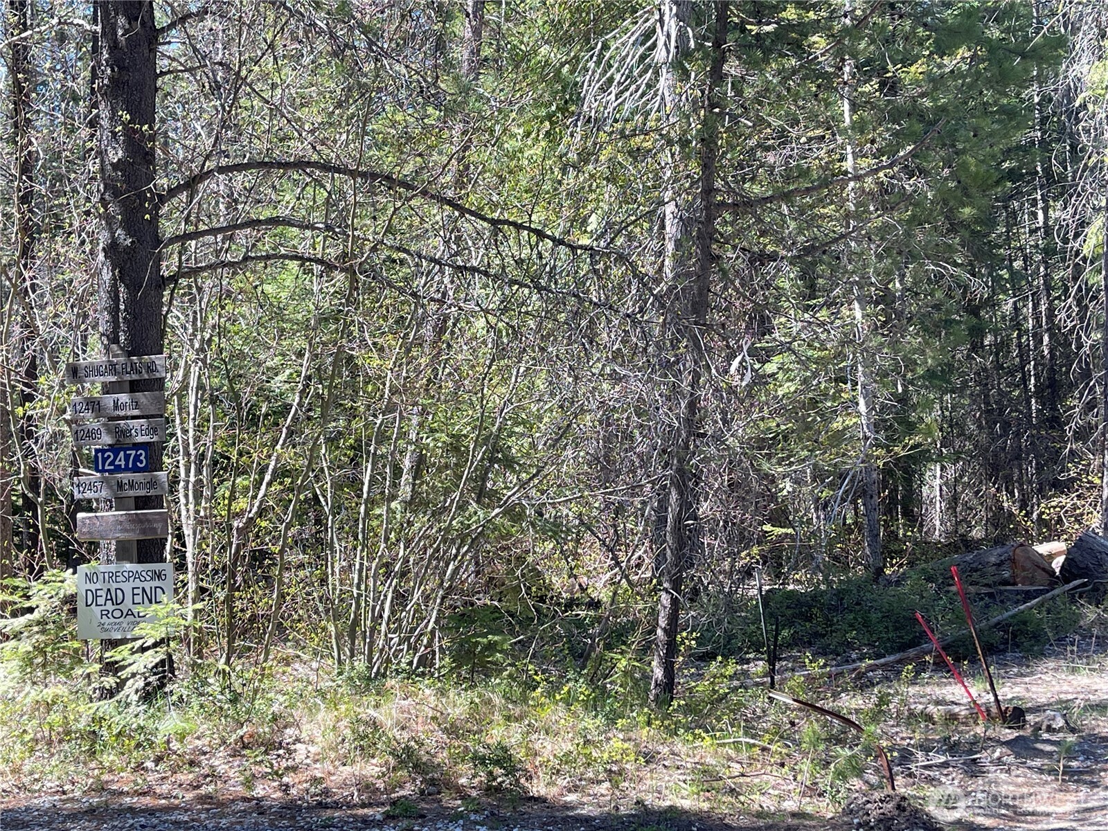 0 W Shugart Flats Road Leavenworth WA 98826
