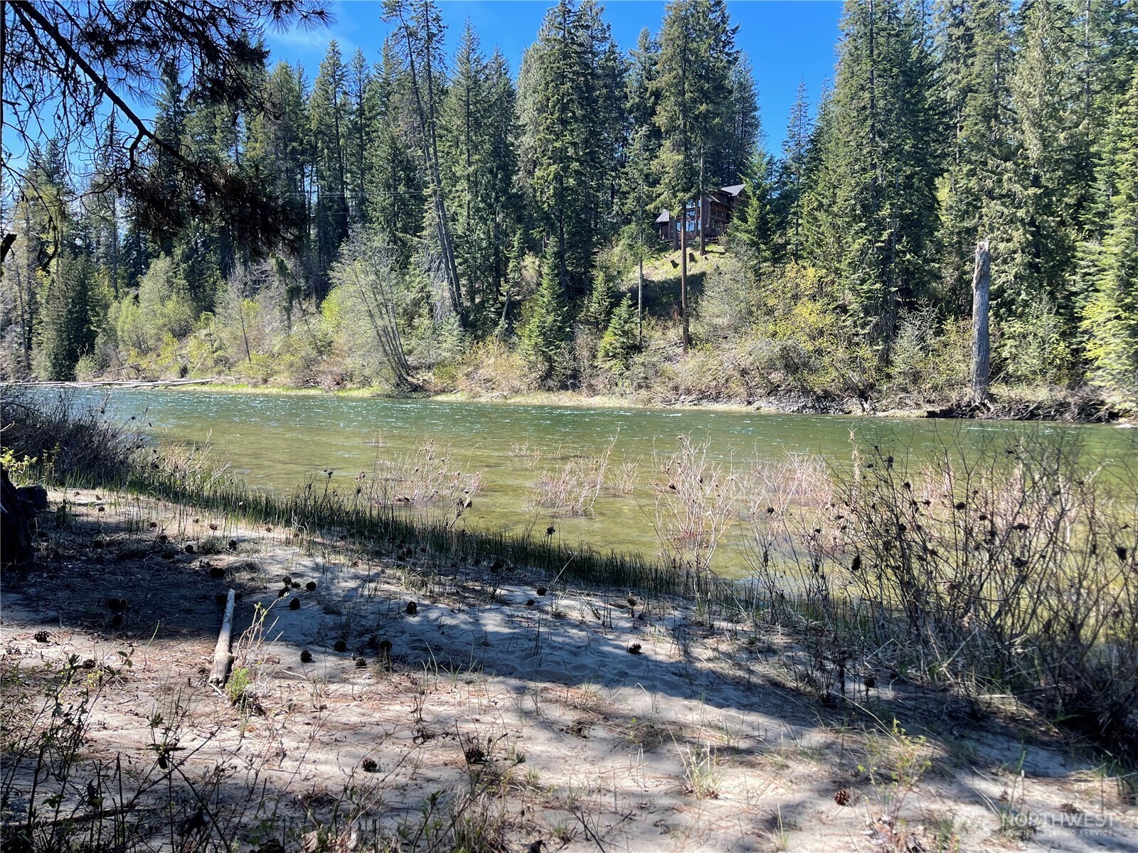 0 W Shugart Flats Road Leavenworth WA 98826