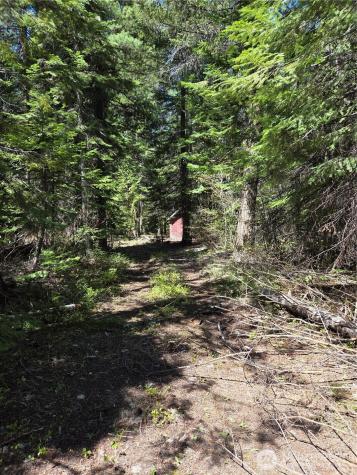 0 W Shugart Flats Road Leavenworth WA 98826