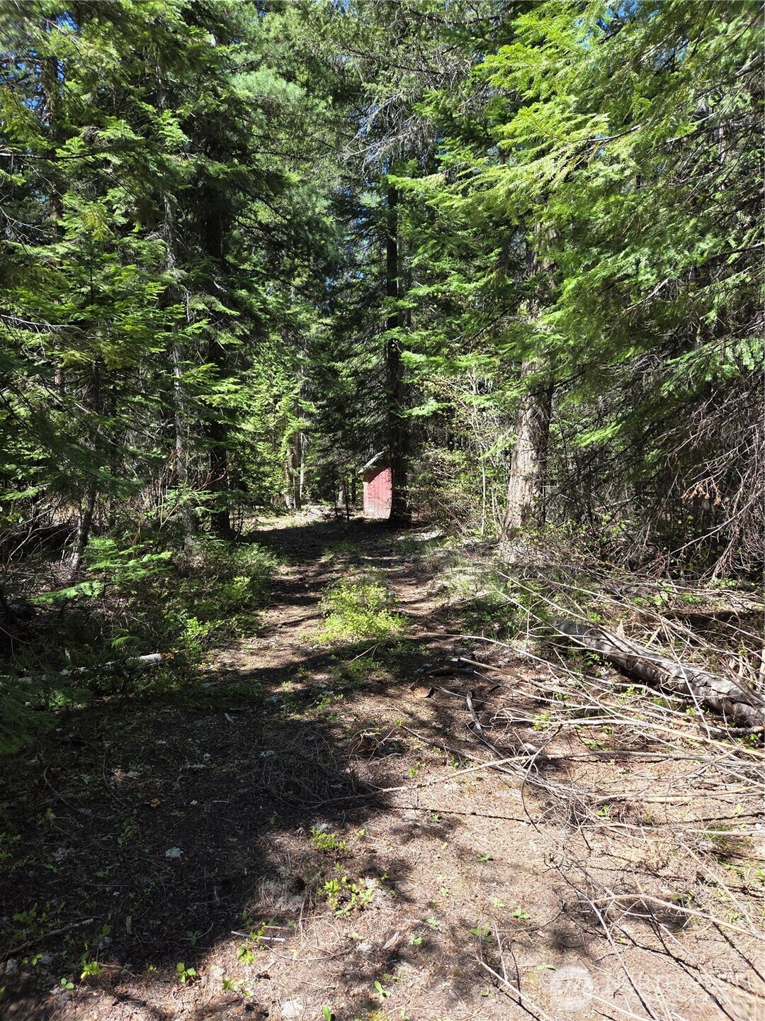 0 W Shugart Flats Road Leavenworth WA 98826