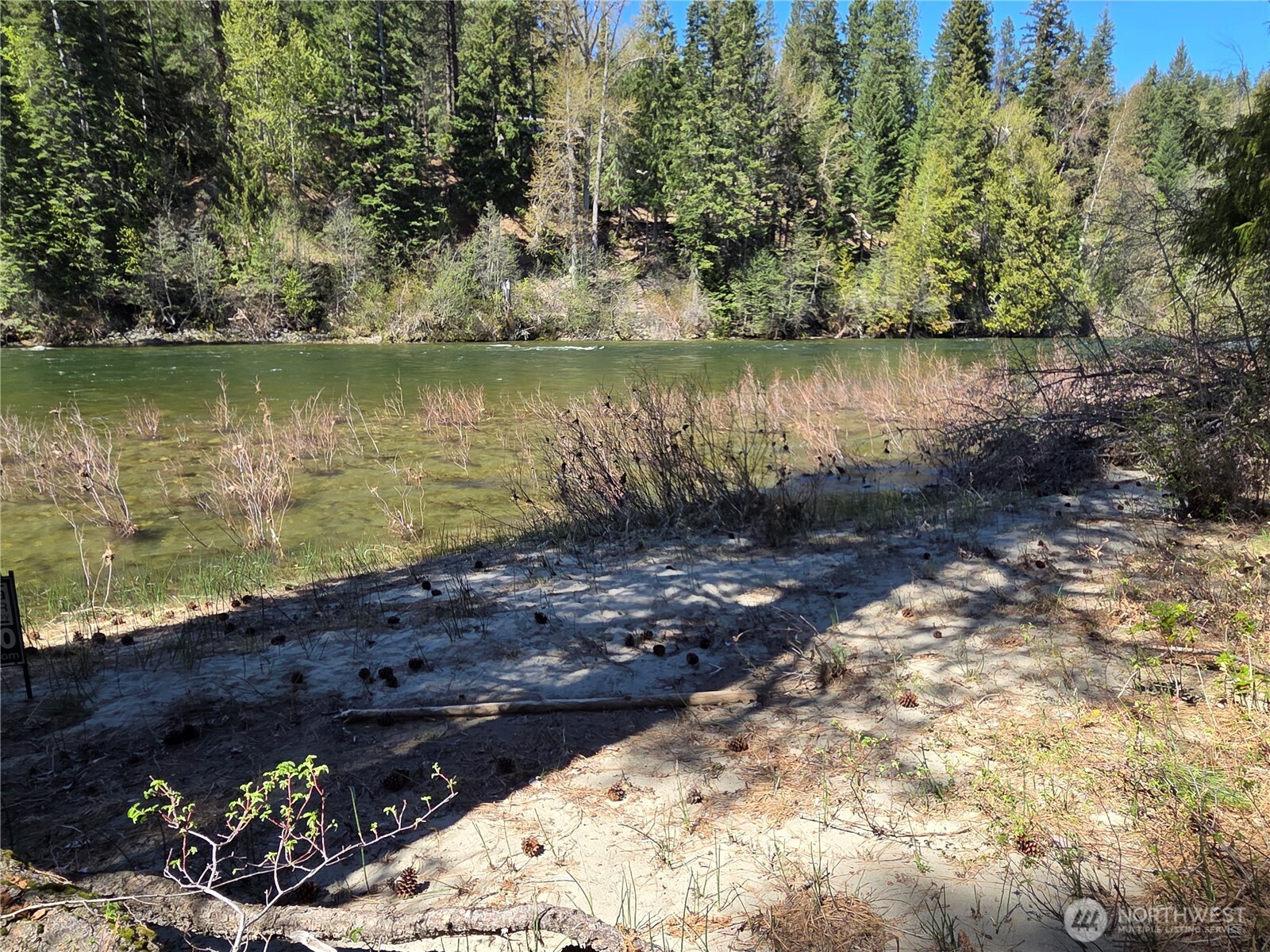 0 W Shugart Flats Road Leavenworth WA 98826