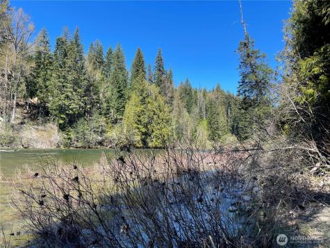 0 W Shugart Flats Road Leavenworth WA 98826