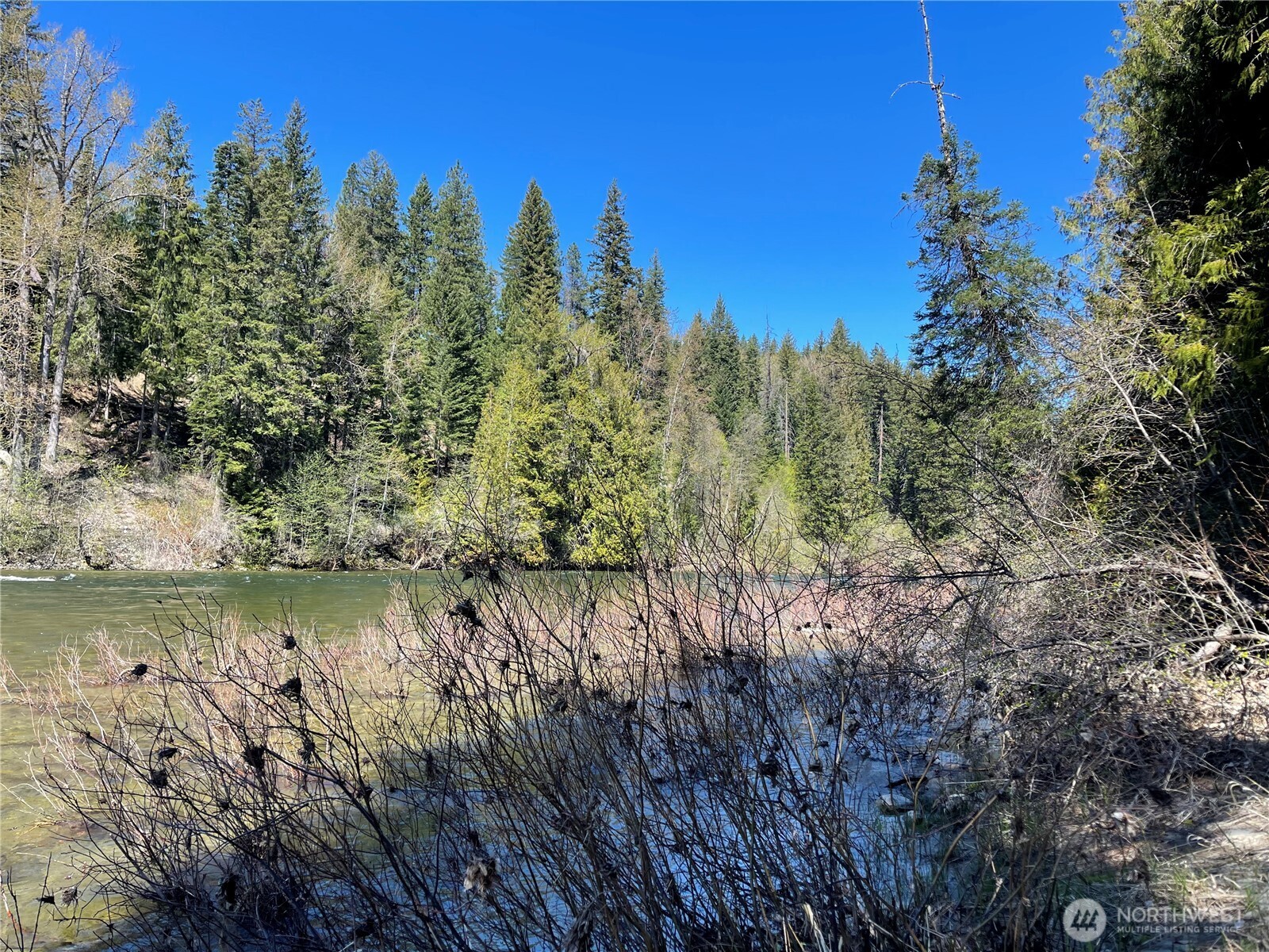 0 W Shugart Flats Road Leavenworth WA 98826