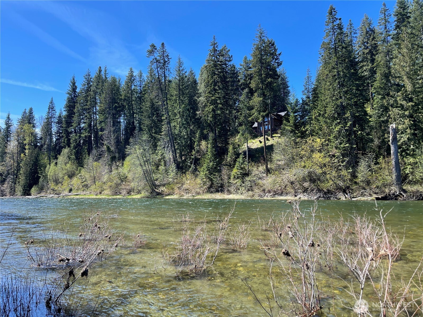 0 W Shugart Flats Road Leavenworth WA 98826