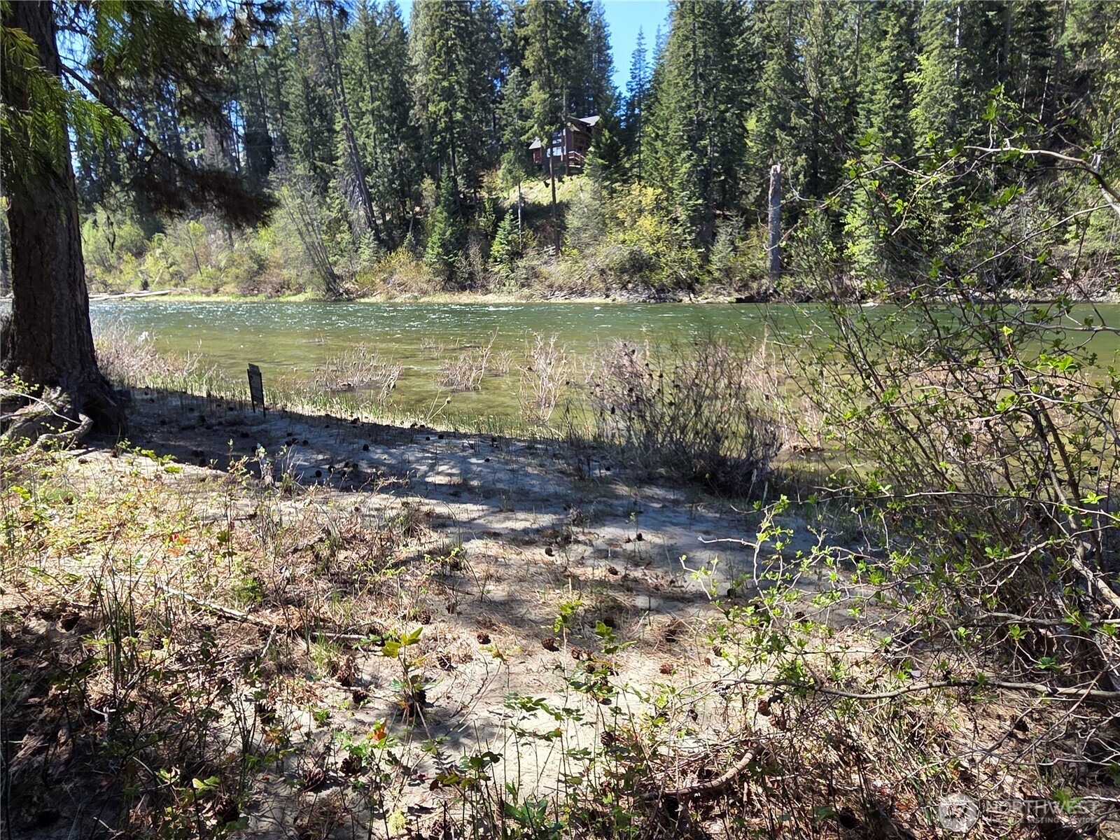 0 W Shugart Flats Road Leavenworth WA 98826