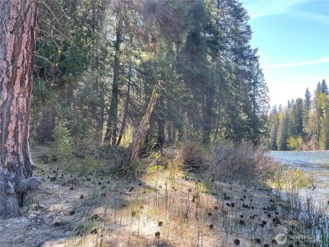 0 W Shugart Flats Road Leavenworth WA 98826