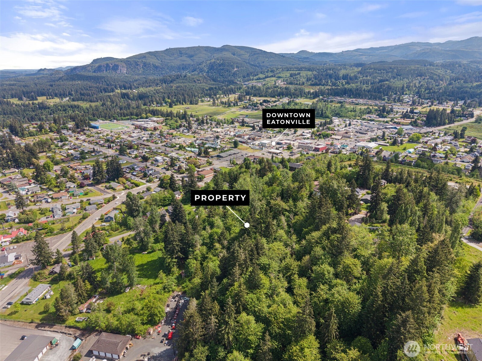 475 Larson Street Eatonville WA 98328