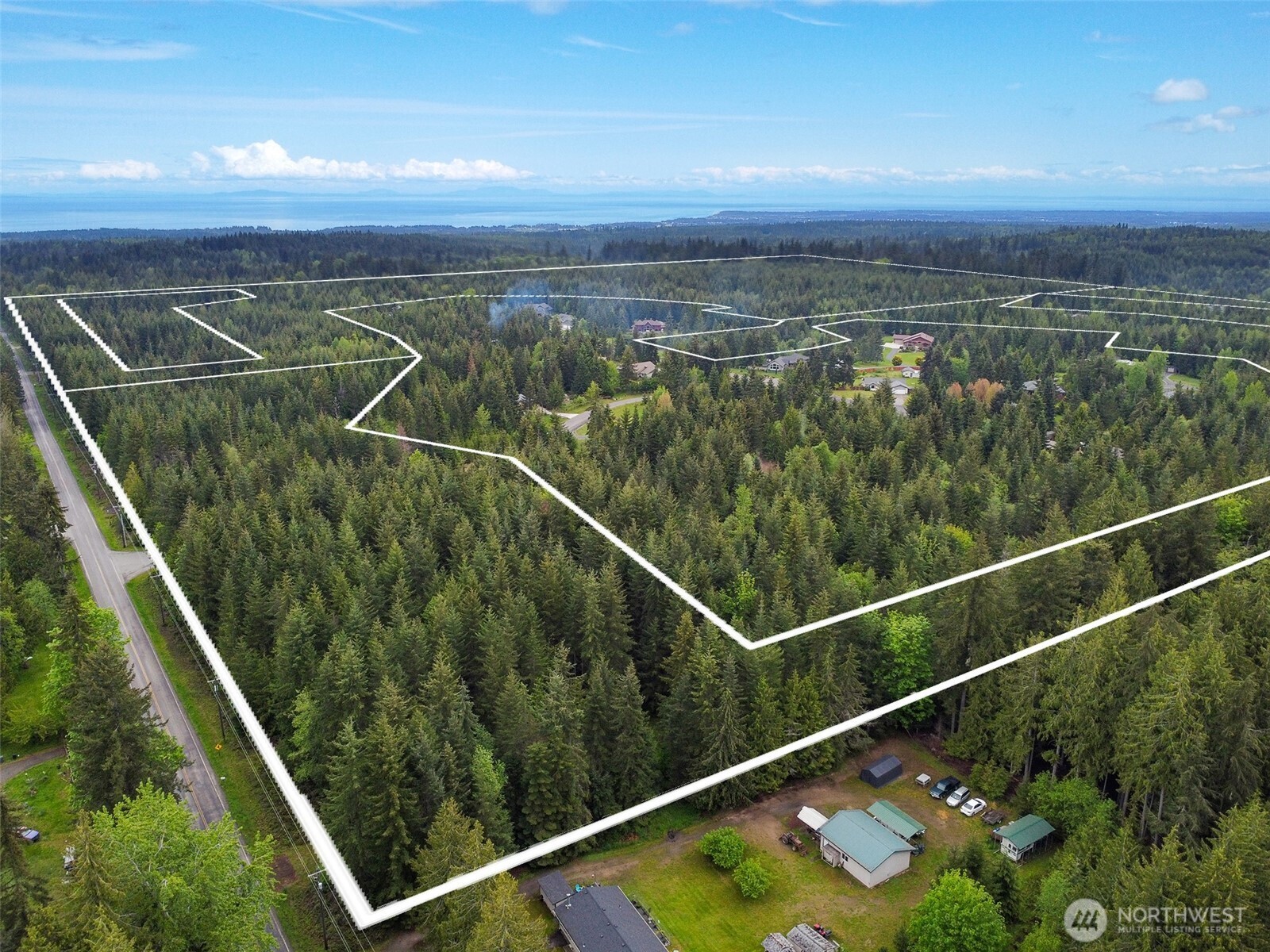 0 Headwaters Lane Port Angeles WA 98362