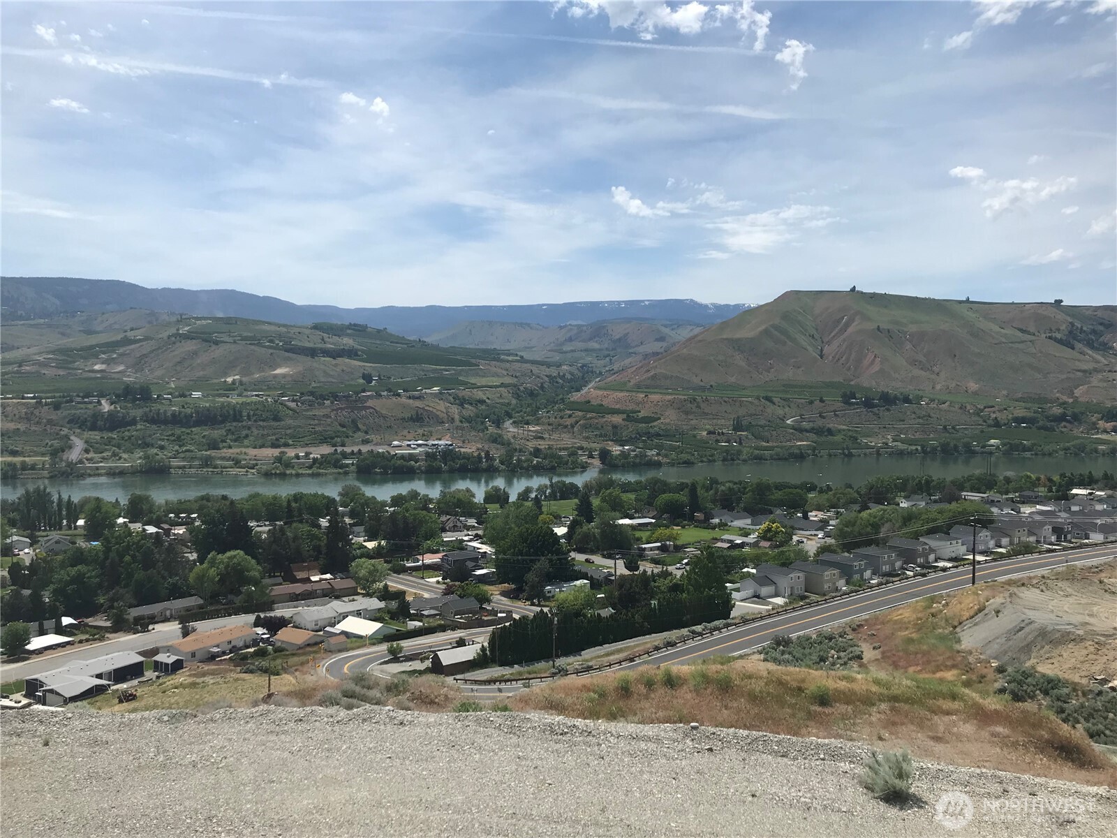 0 S Noble Moonburn Lane East Wenatchee WA 98802