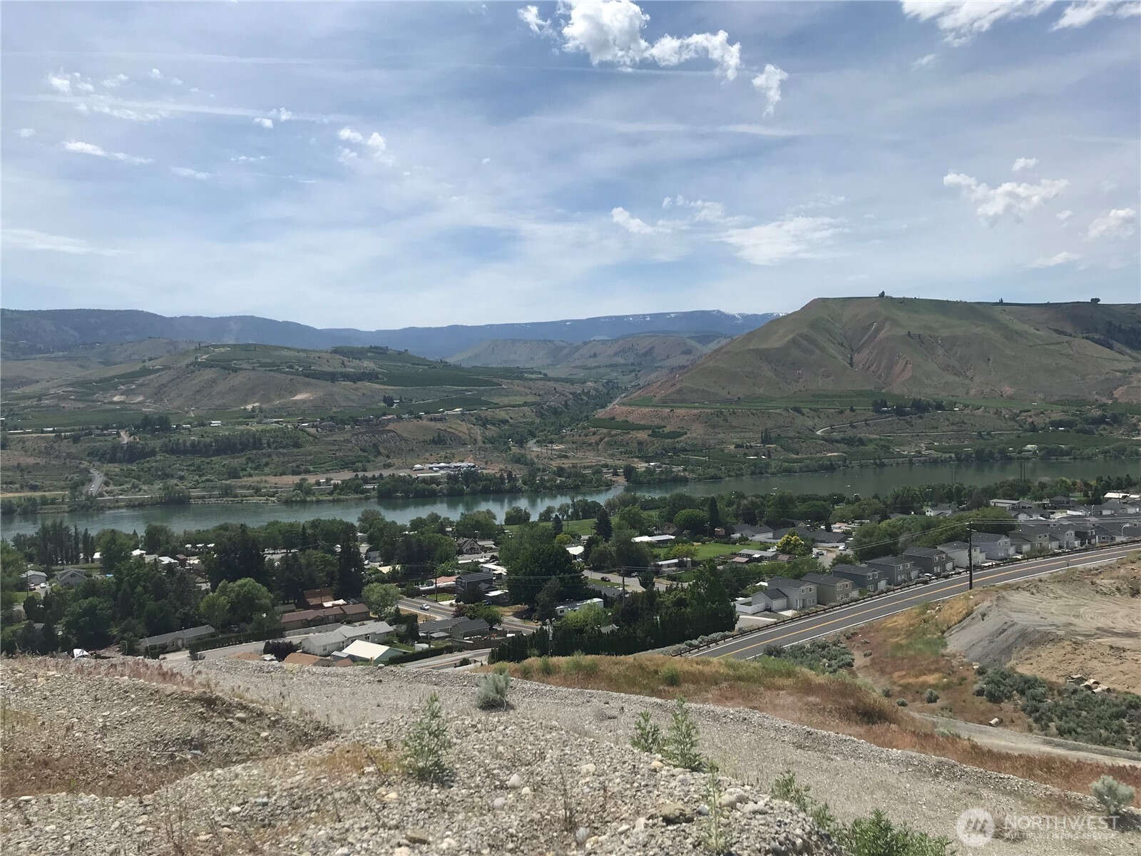 0 S Noble Moonburn Lane East Wenatchee WA 98802