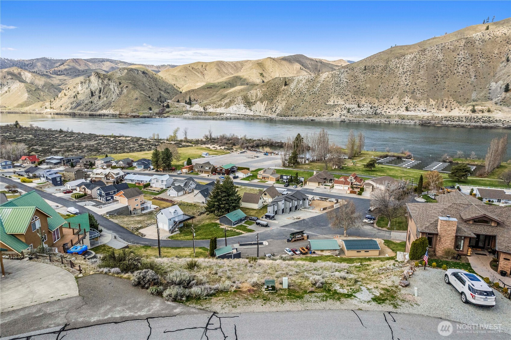 525 W Marine View Drive Orondo WA 98843