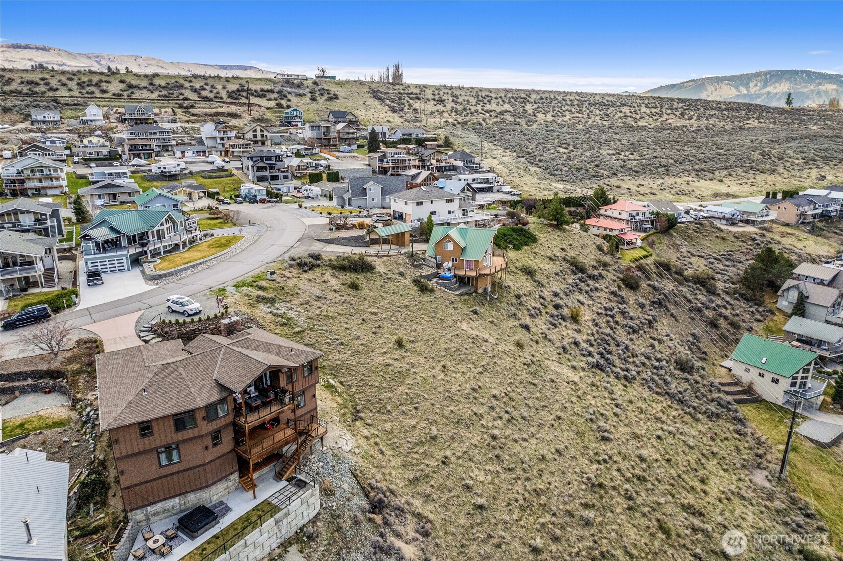 525 W Marine View Drive Orondo WA 98843