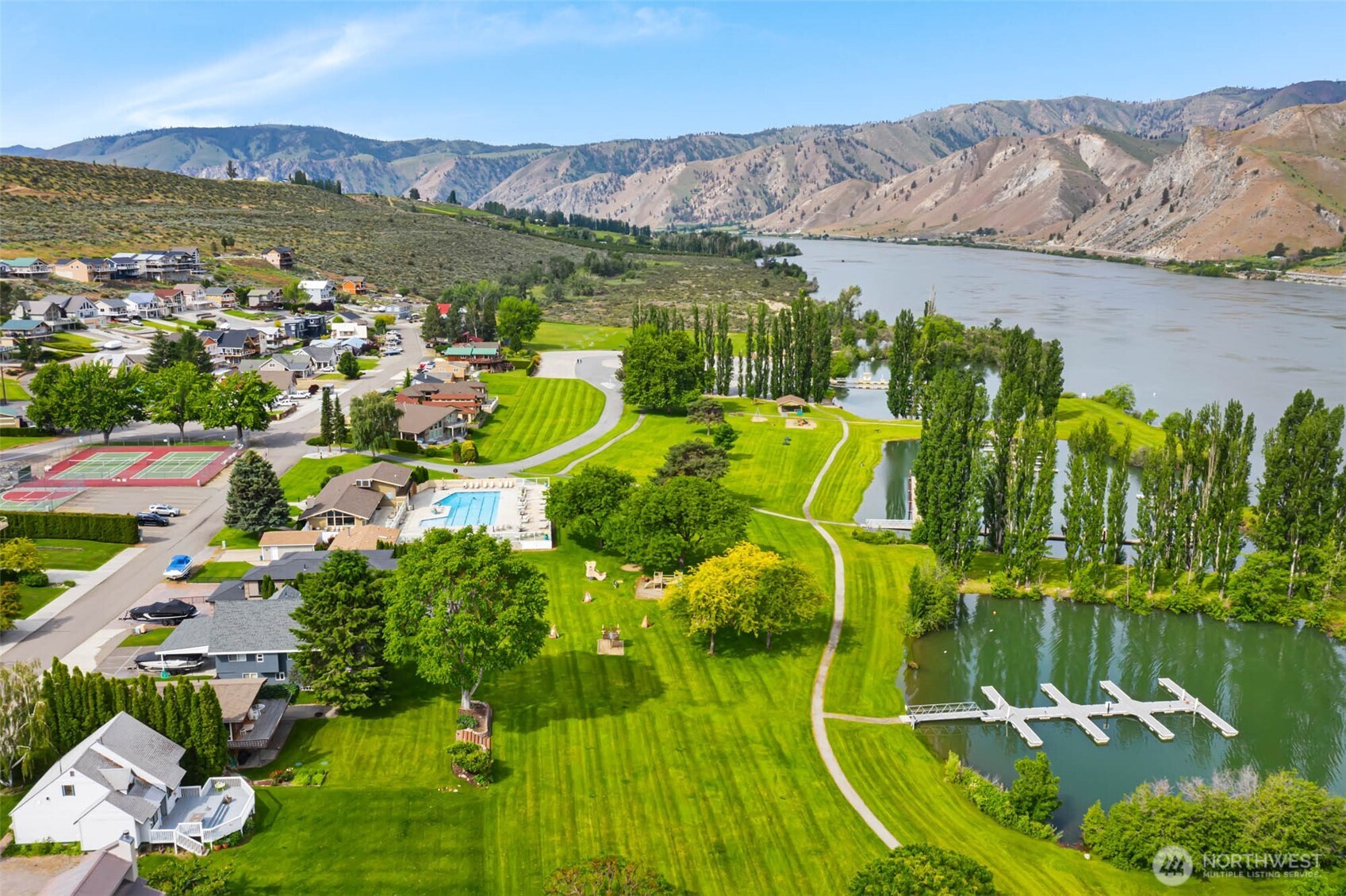 525 W Marine View Drive Orondo WA 98843