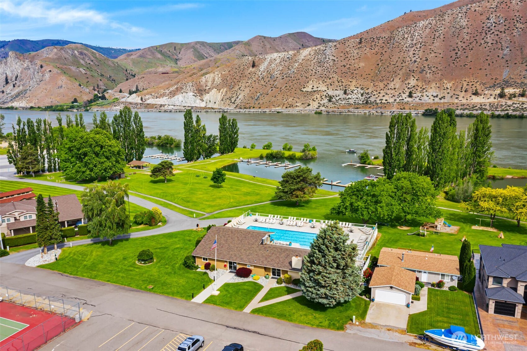 525 W Marine View Drive Orondo WA 98843