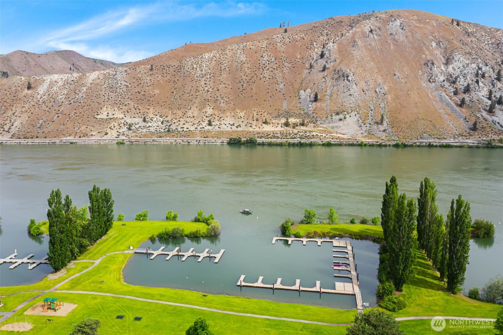 525 W Marine View Drive Orondo WA 98843
