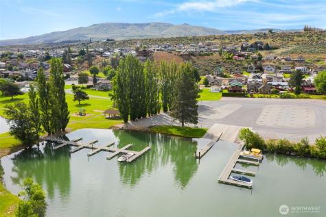 525 W Marine View Drive Orondo WA 98843
