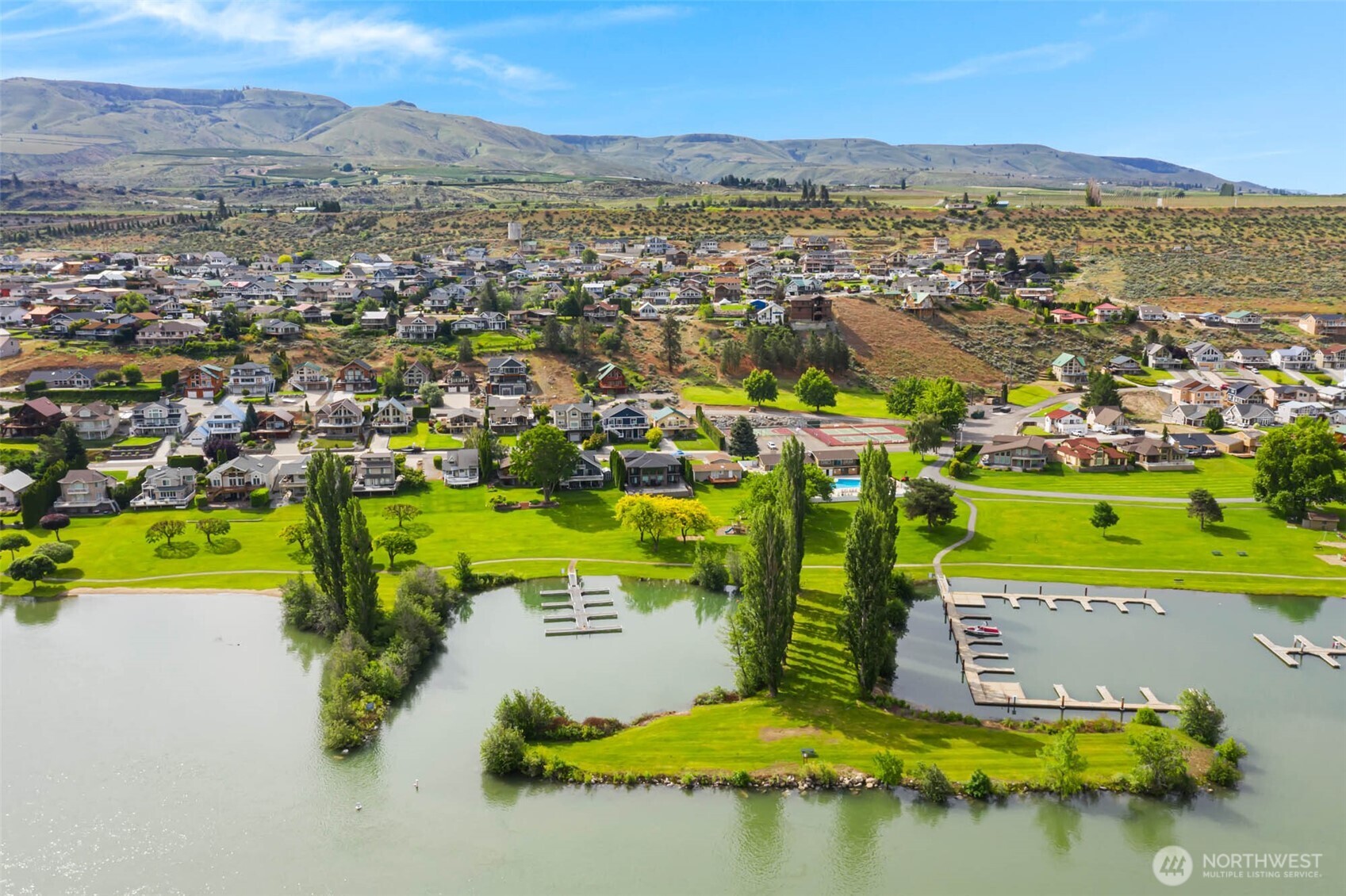 525 W Marine View Drive Orondo WA 98843
