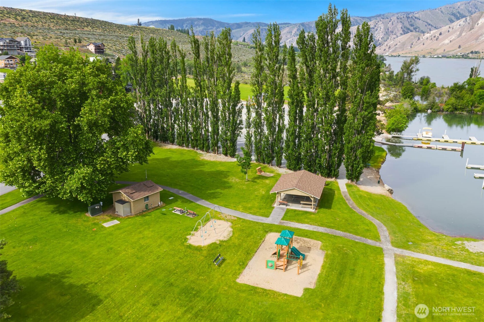 525 W Marine View Drive Orondo WA 98843