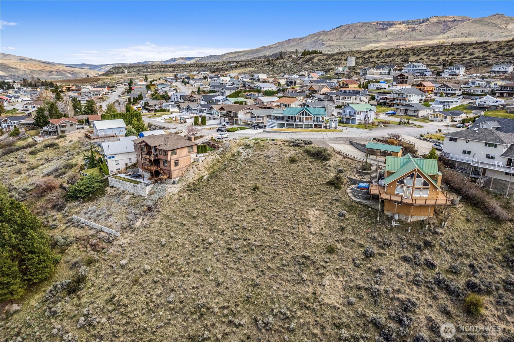 525 W Marine View Drive Orondo WA 98843