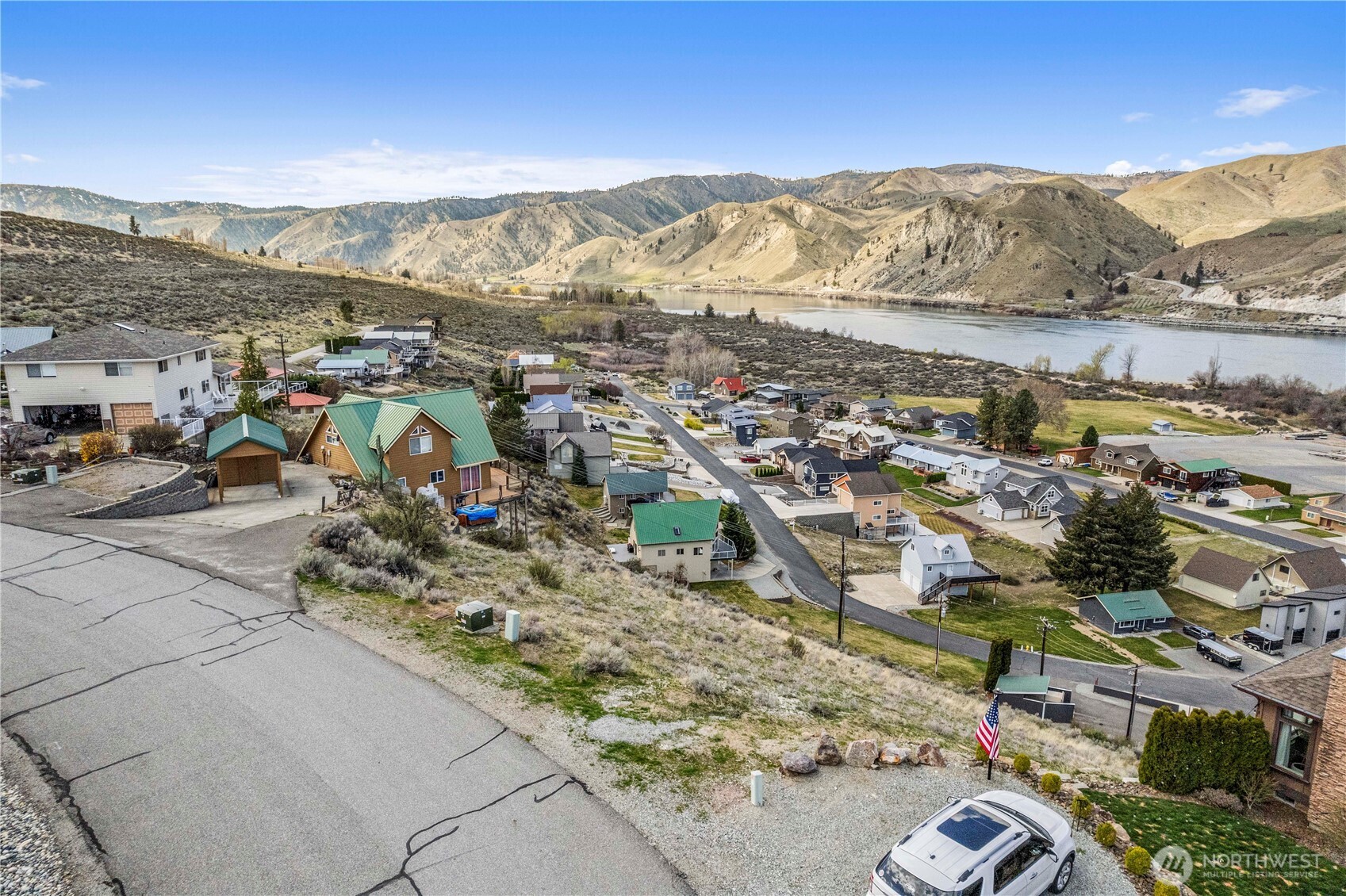 525 W Marine View Drive Orondo WA 98843