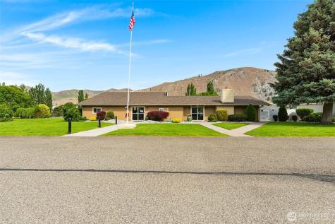 525 W Marine View Drive Orondo WA 98843