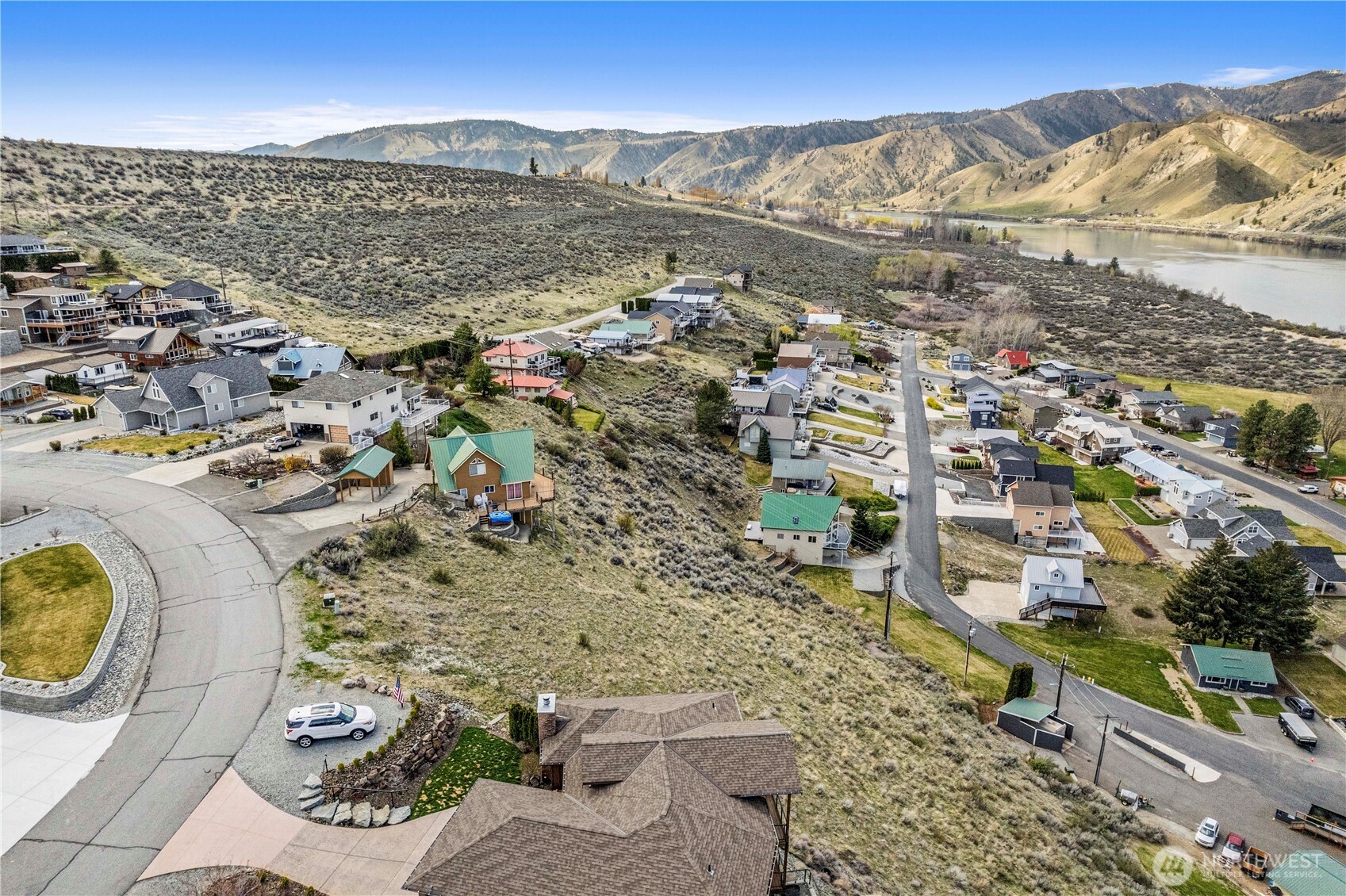 525 W Marine View Drive Orondo WA 98843