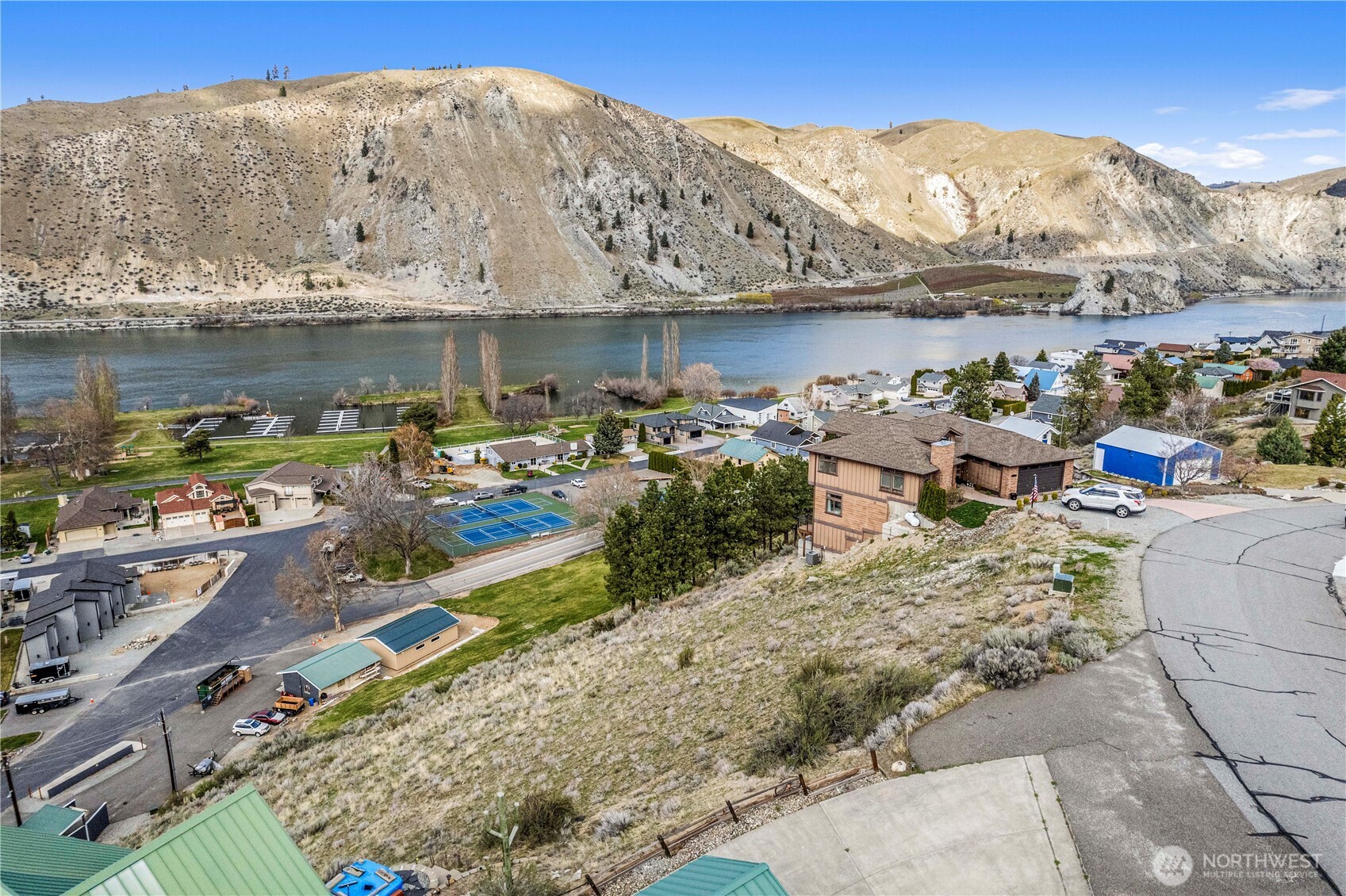 525 W Marine View Drive Orondo WA 98843