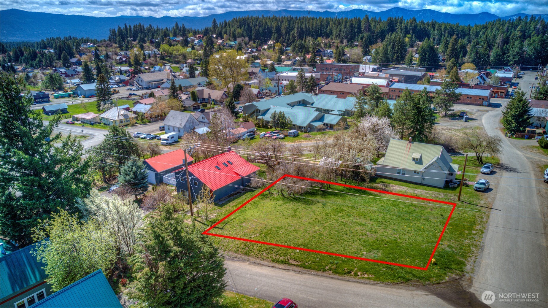0 E Washington Avenue Roslyn WA 98941