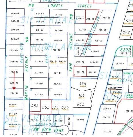 8865 Martin Avenue NW Silverdale WA 98383