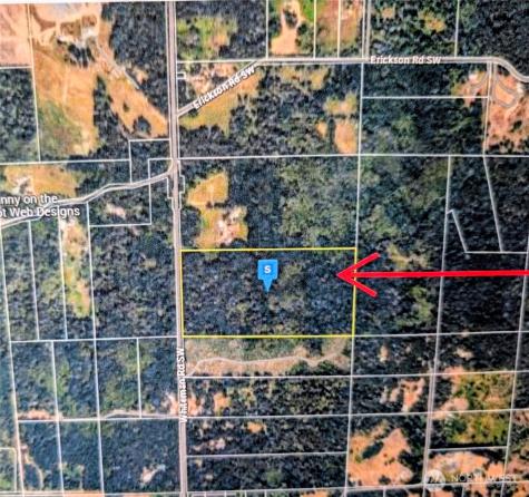0 Whiteman Road SW Lakebay WA 98349