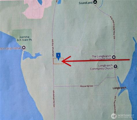 0 Whiteman Road SW Lakebay WA 98349