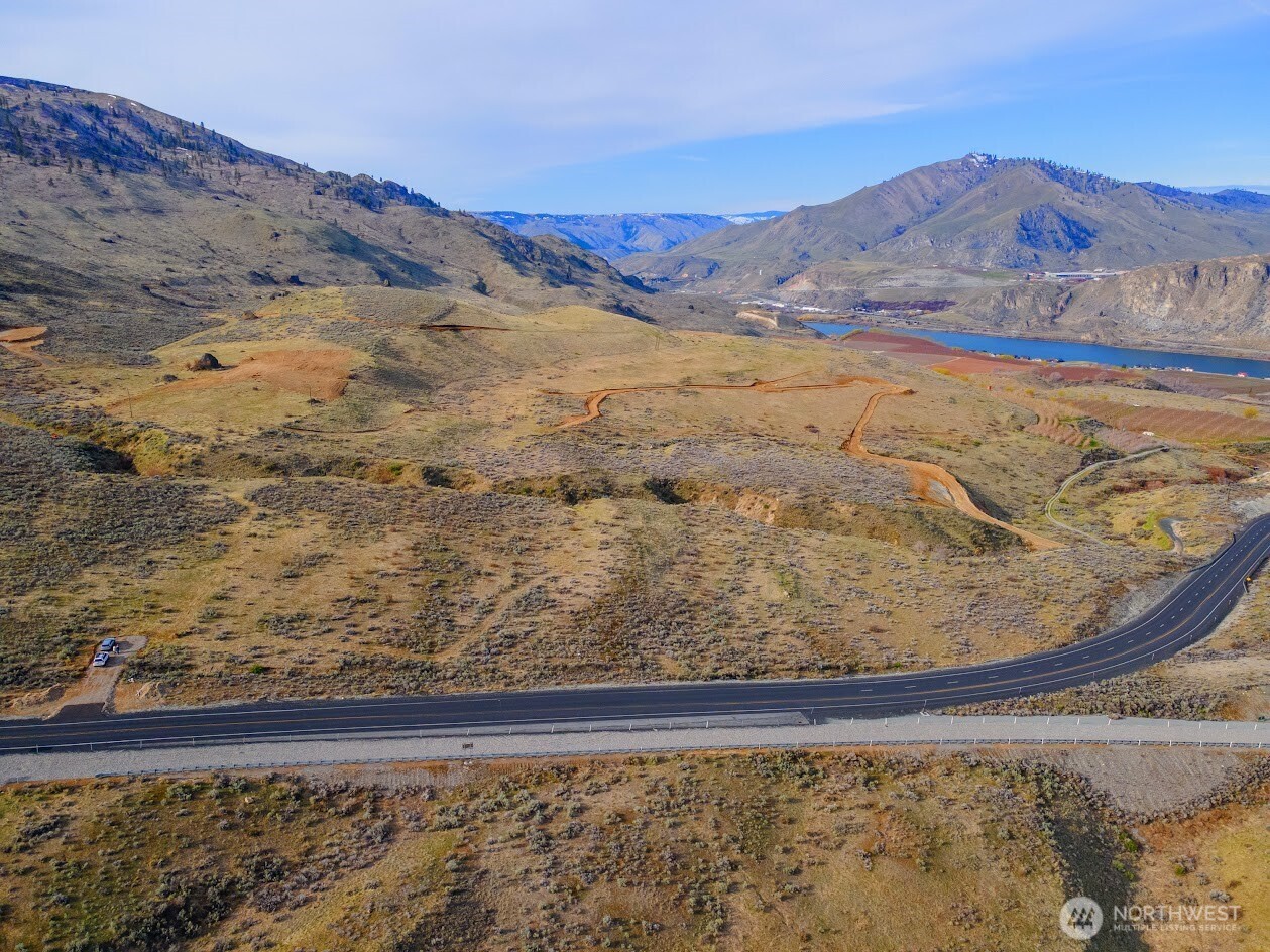 0 Parcel B Mcneil Canyon Road Orondo WA 98816