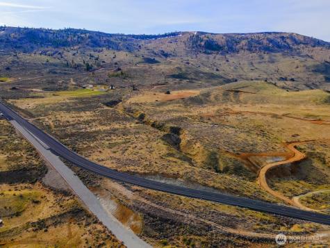 0 Parcel B Mcneil Canyon Road Orondo WA 98816