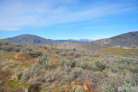 0 Parcel B Mcneil Canyon Road Orondo WA 98816