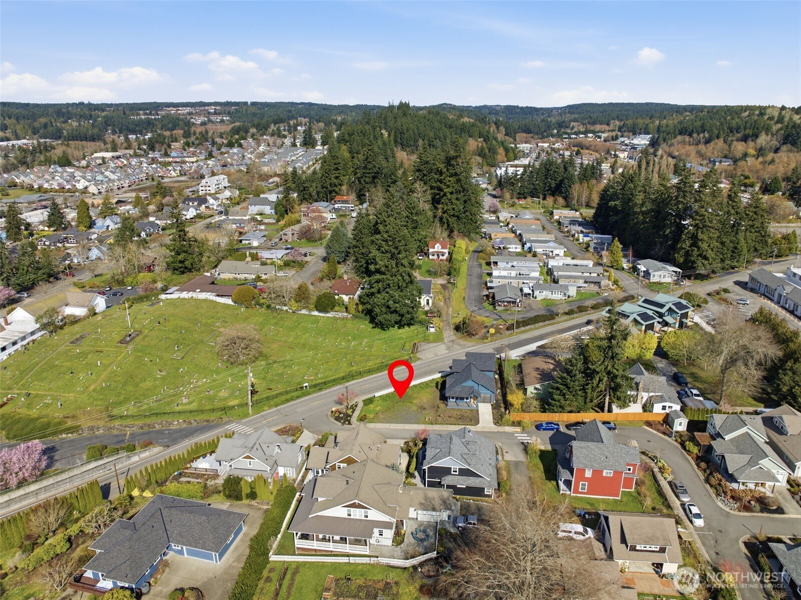 515 Antonson Lane NE Poulsbo WA 98370