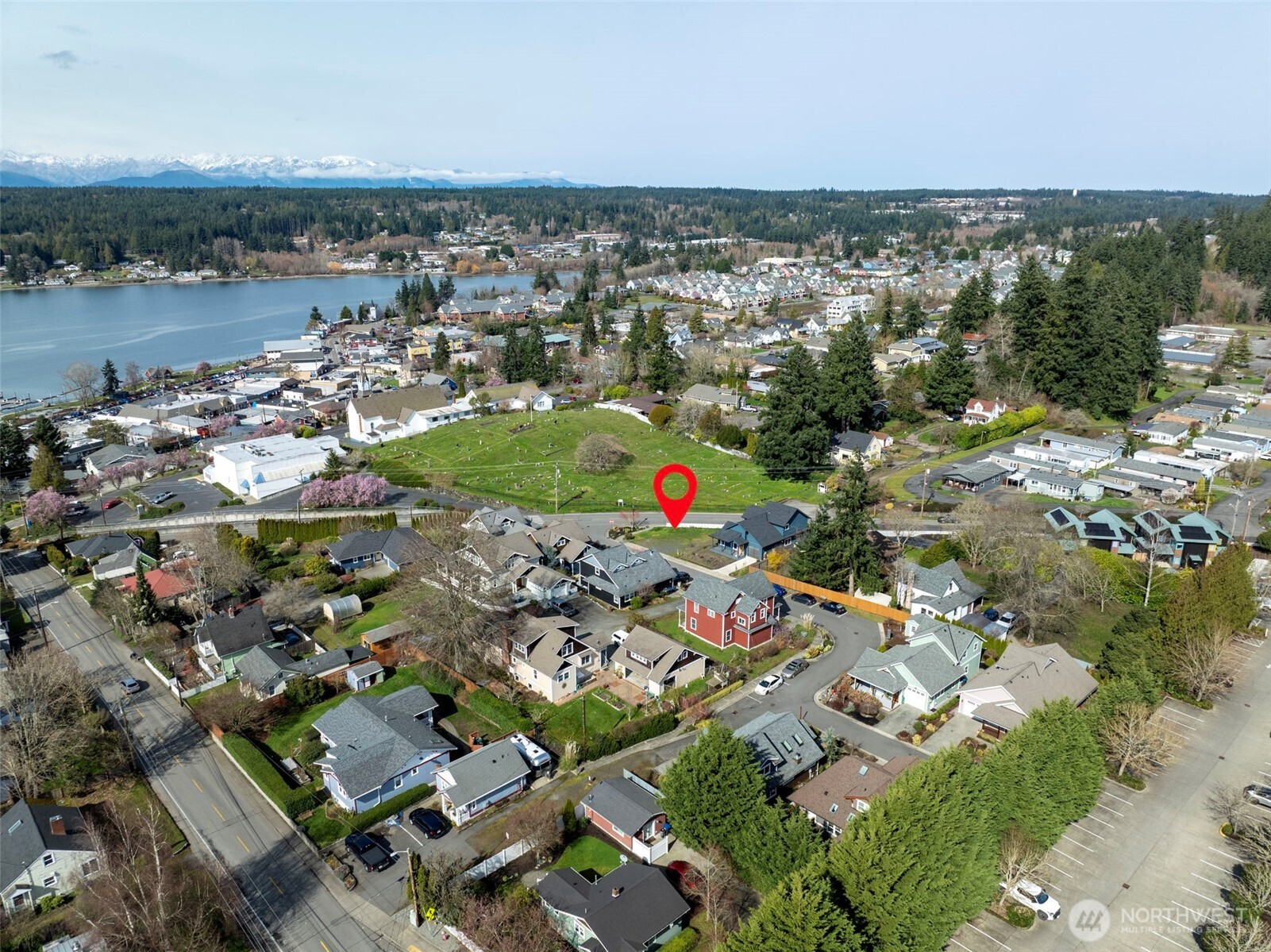 515 Antonson Lane NE Poulsbo WA 98370