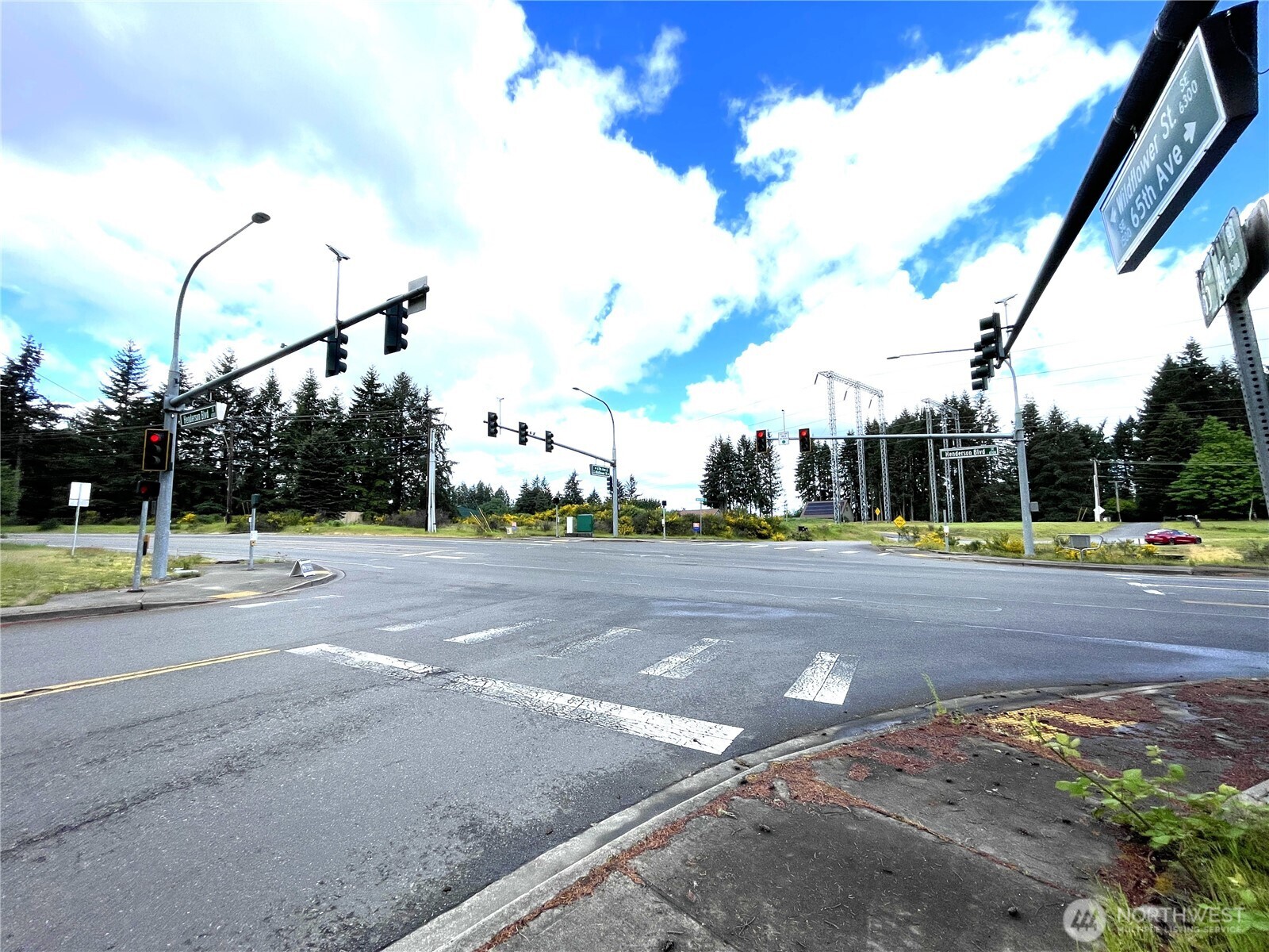 6501 Henderson Blvd SE Tumwater WA 98501