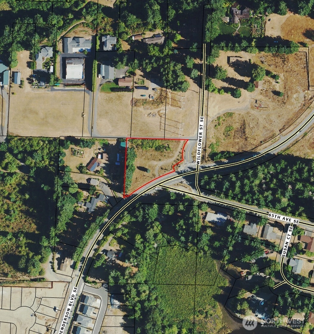 6501 Henderson Blvd SE Tumwater WA 98501
