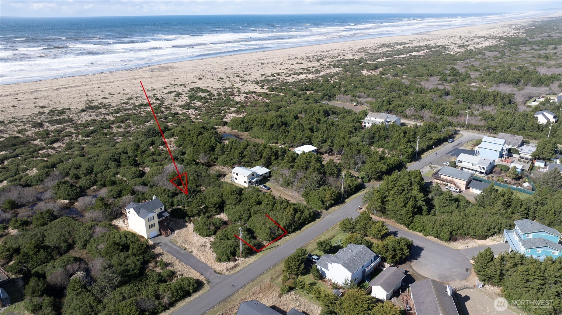 749 S Sand Dune Avenue SW Ocean Shores WA 98569