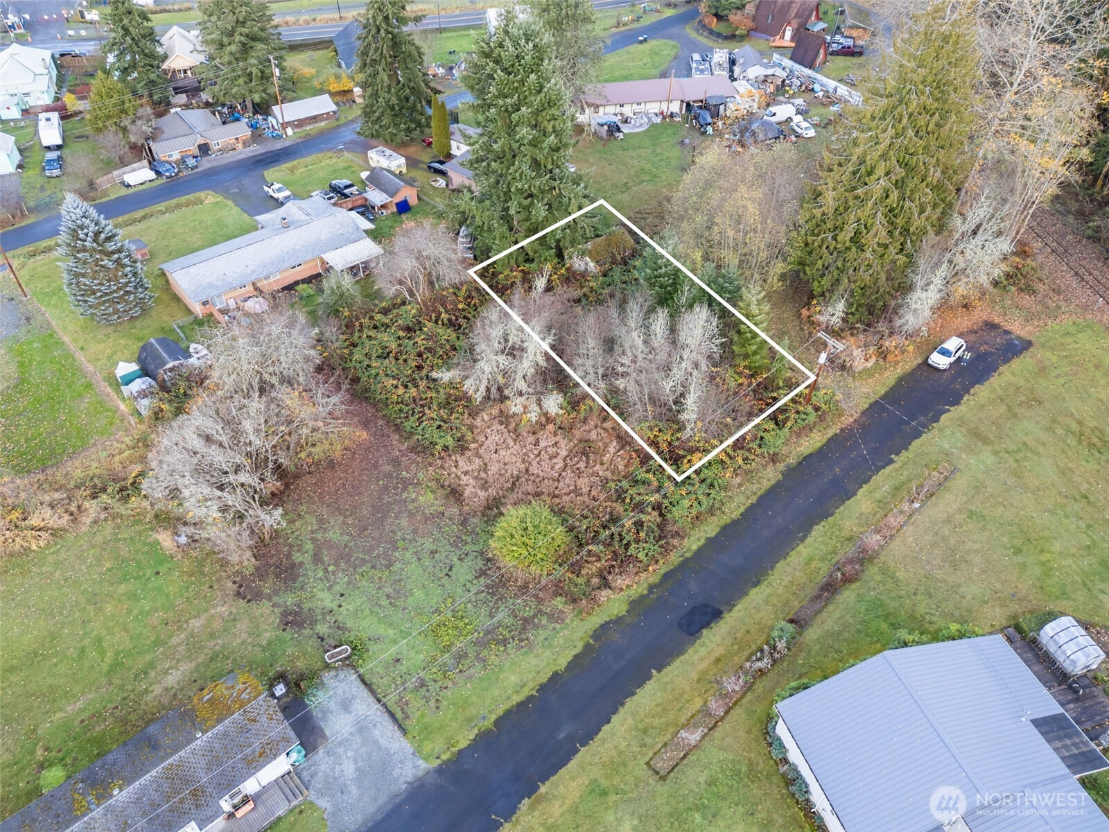2 Roosevelt Road Mineral WA 98356