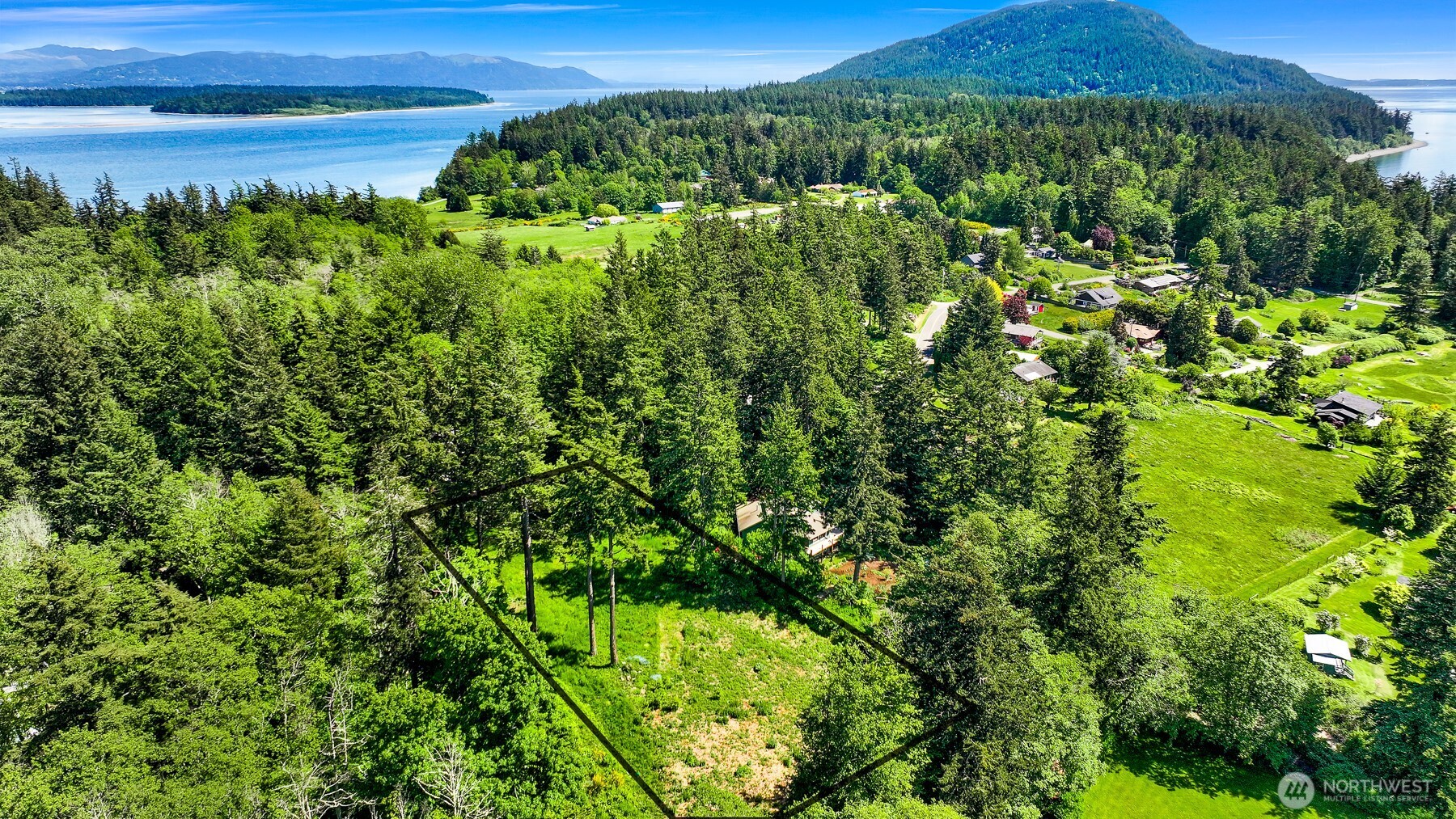 2093 Granger Way Lummi Island WA 98262