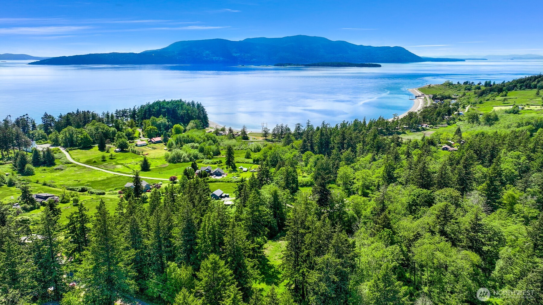 2093 Granger Way Lummi Island WA 98262