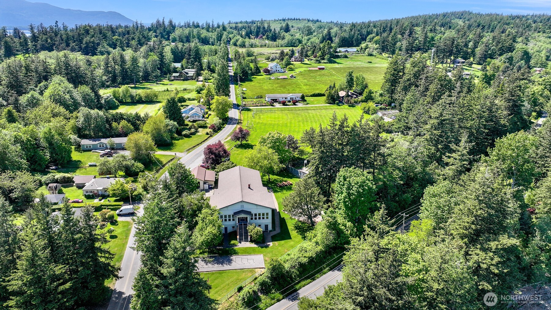 2093 Granger Way Lummi Island WA 98262