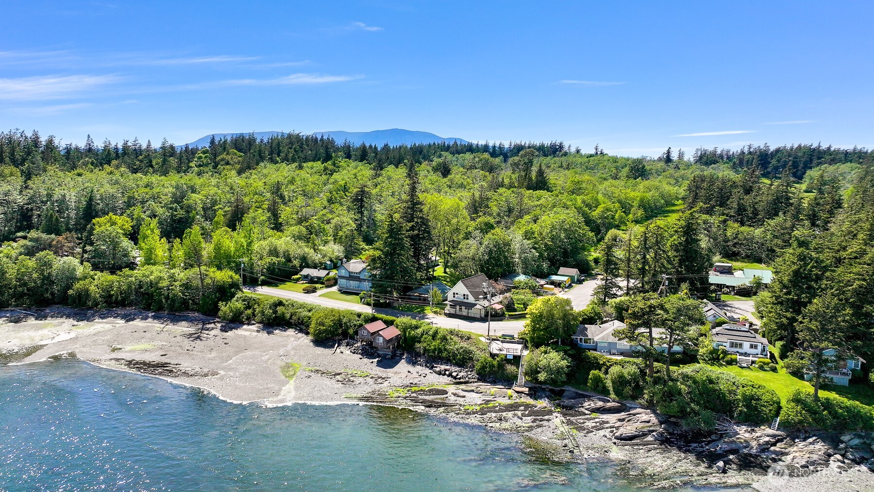 2093 Granger Way Lummi Island WA 98262